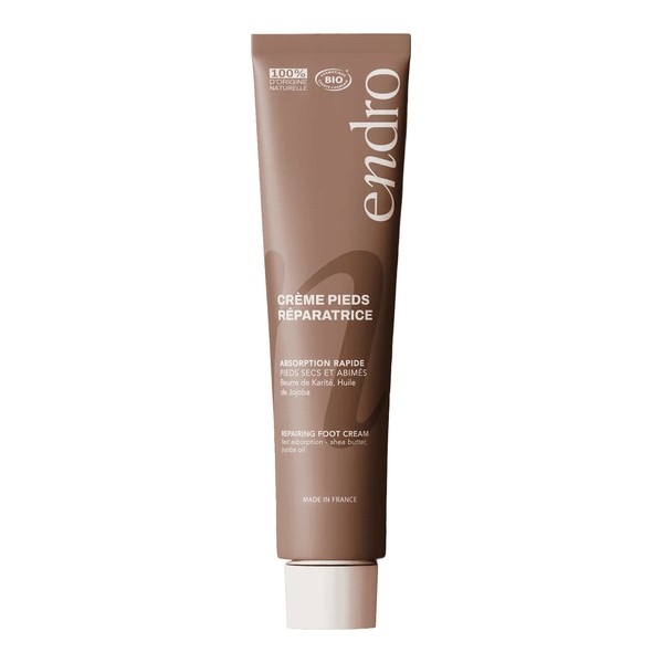 Endro crème pieds réparatrice bio