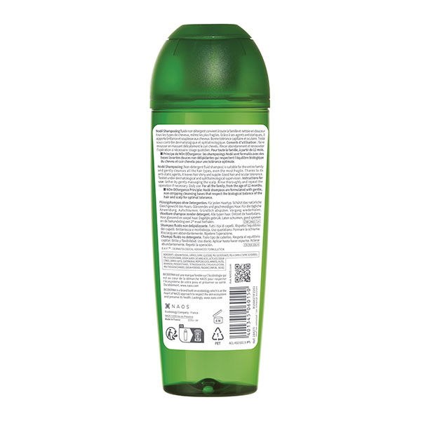Bioderma Nodé Shampoing fluide non détergent