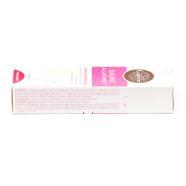 Gifrer Maman Baume Allaitement