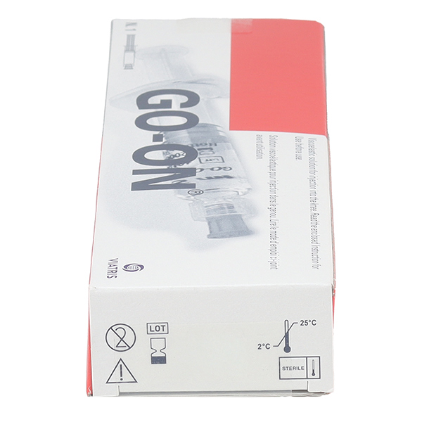 Go On Seringue injection 2,5 ml