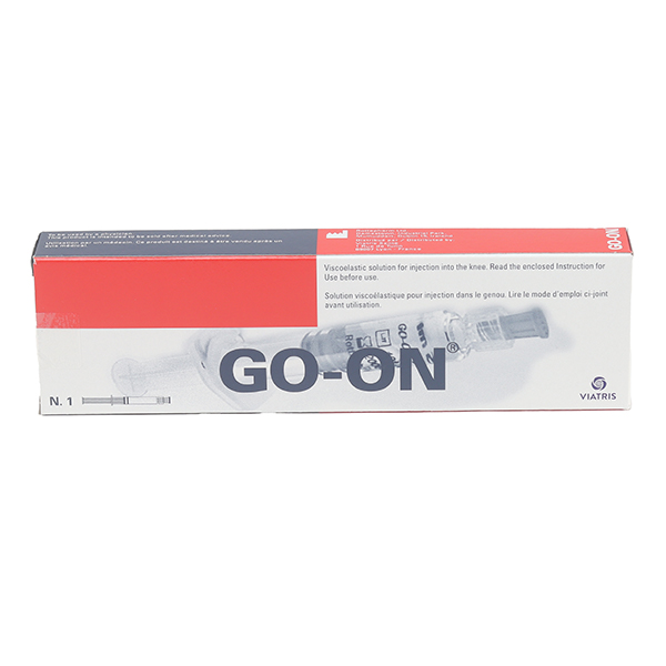 Go On Seringue injection 2,5 ml