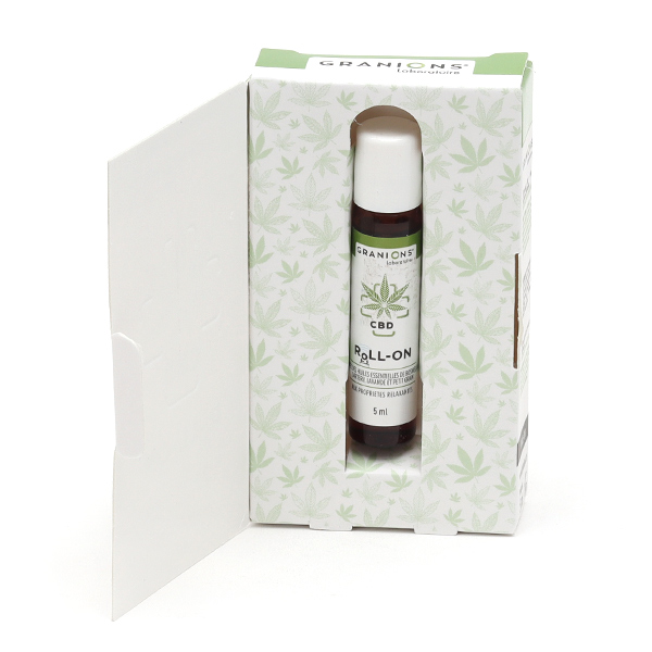 Granions Roll-on CBD Zen