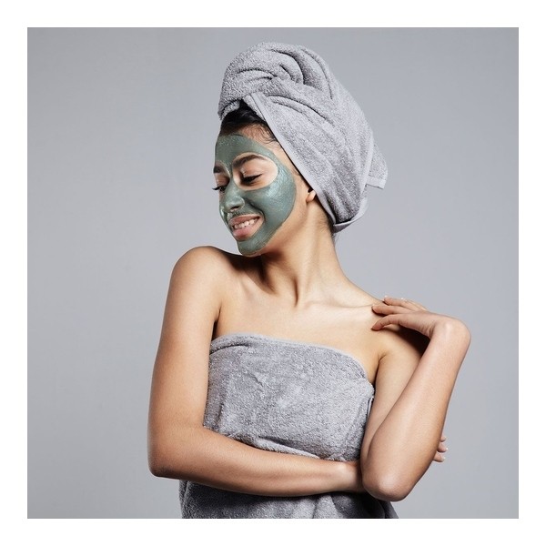 Argiletz Argile verte moulue fine en poudre