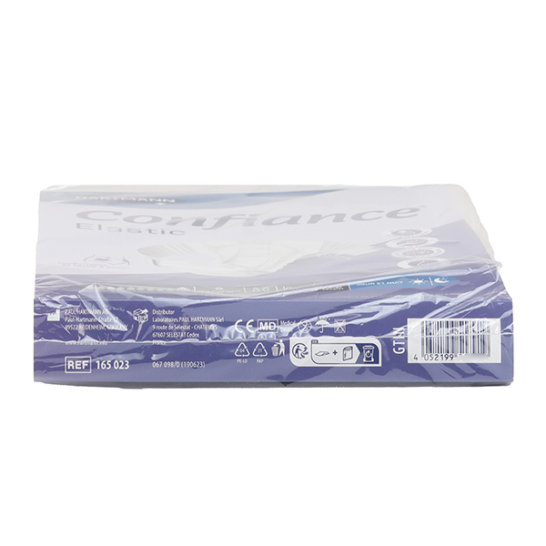 Confiance Elastic changes complets 10 gouttes
