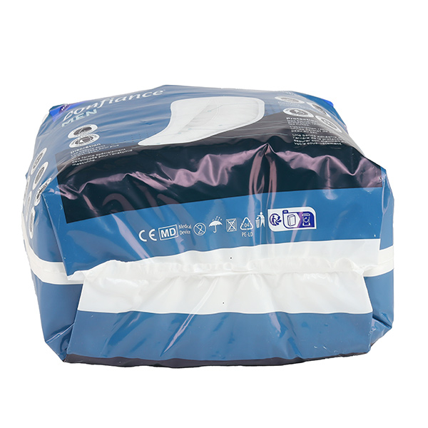 Confiance Men protections anatomiques 4 gouttes