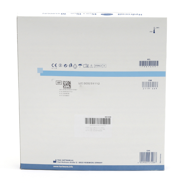 Hartmann Hydrocoll pansement hydrocolloïde