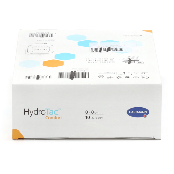 Hartmann HydroTac Comfort pansement adhésif
