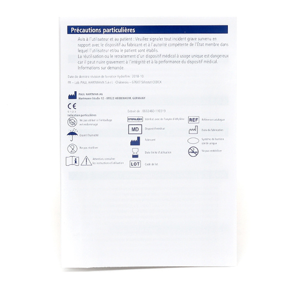 Mediset Pansement Post-Op petites plaies
