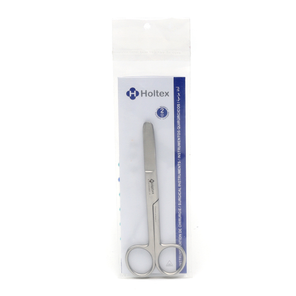 Holtex ciseaux mousse droits pour gaucher