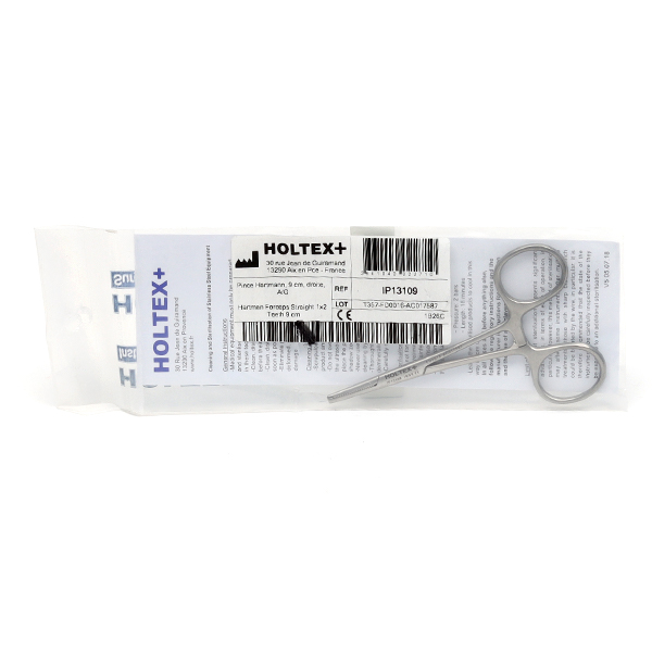 Holtex Pince Hartmann droite 9cm