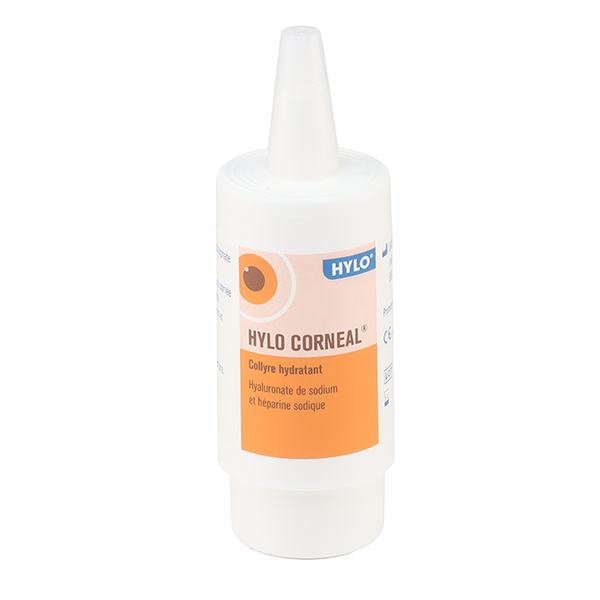 Hylo Corneal Collyre hydratant