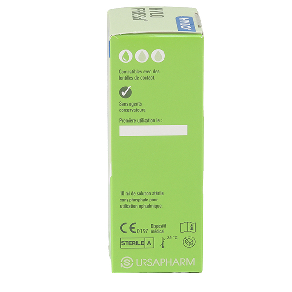 Hylo Fresh Collyre hydratant