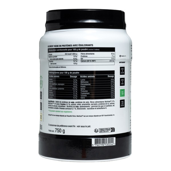 NHCO Vege Protein poudre