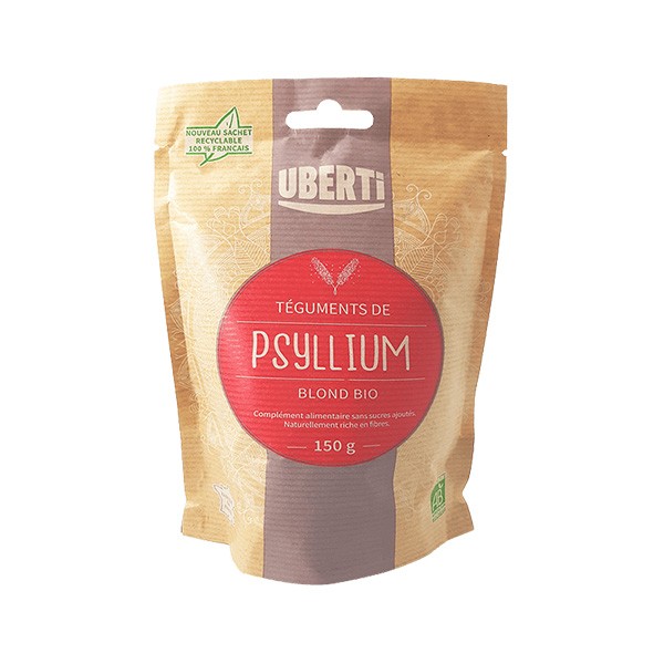Uberti Psyllium blond bio