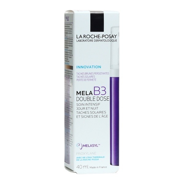 La Roche Posay Mela B3 Double dose Soin anti taches