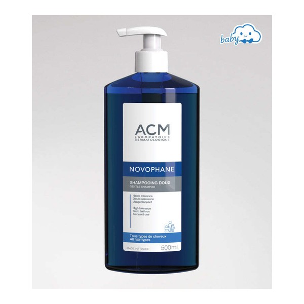 ACM Novophane Shampooing Doux