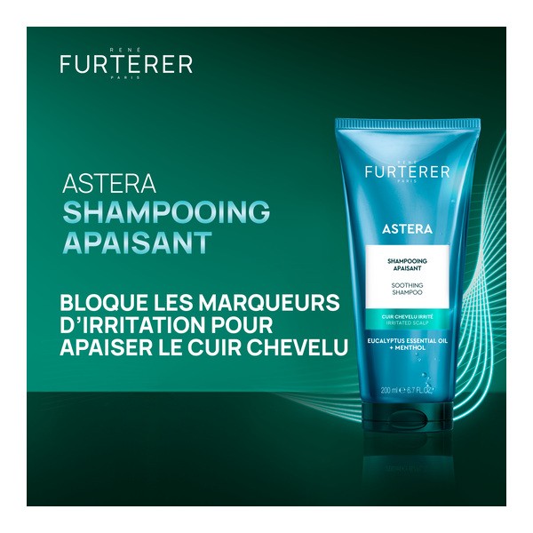 René Furterer Astera shampoing apaisant