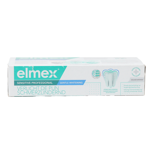 Elmex Sensitive Professional dentifrice