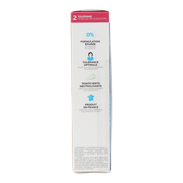 La Roche Posay Toleriane Rosaliac AR concentré