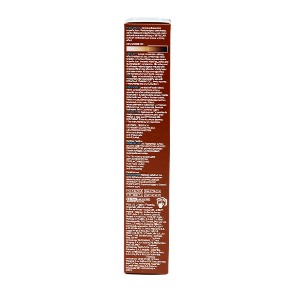 La Roche Posay Effaclar Duo+M Unifiant Soin teinté