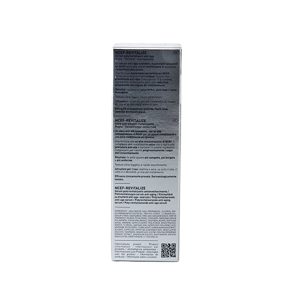 Filorga NCEF Revitalize Sérum polyrevitalisant anti âge