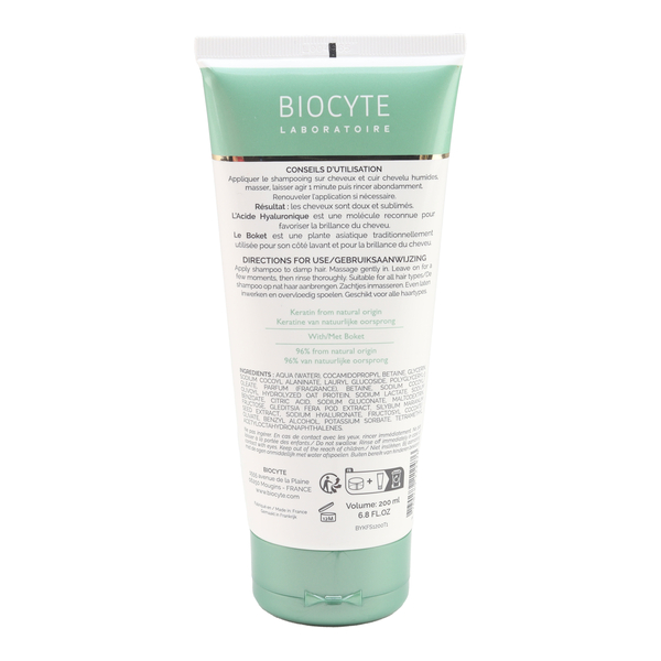 Biocyte Kératine Forte Shampooing