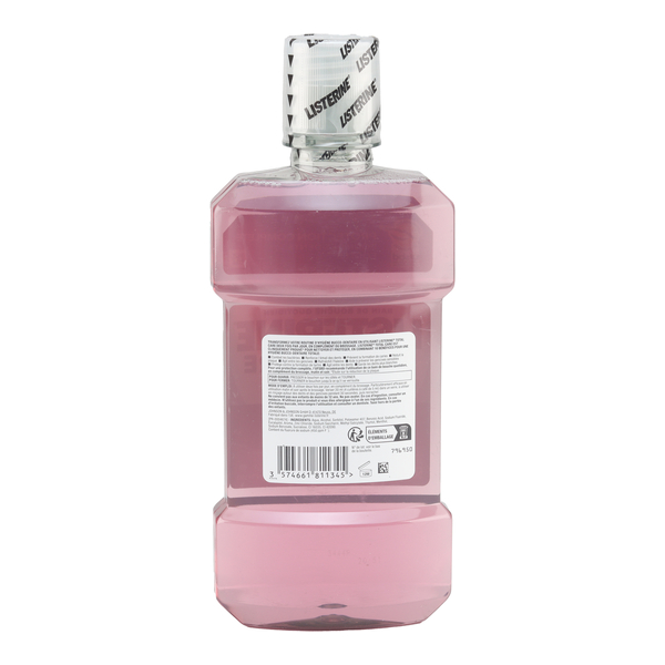 Listerine Total Care bain de bouche