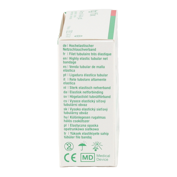 Lohmann Filet tubulaire très élastique Tg Fix 4m