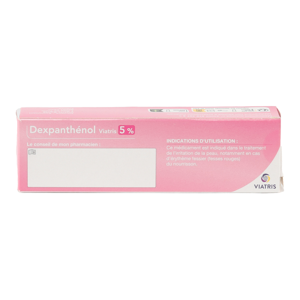 Dexpanthénol 5 % pommade Viatris