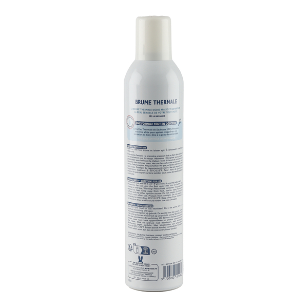 Dodie Brume eau thermale