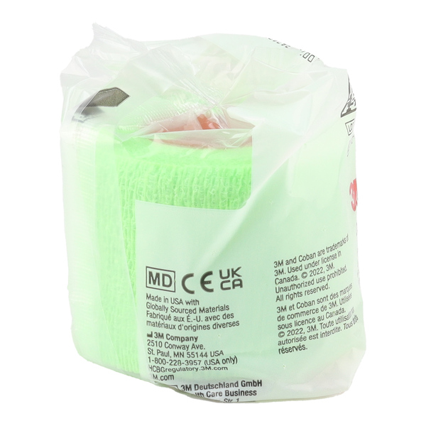 Solventum Coban NL bande cohésive sans latex