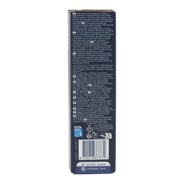 Oral B iO Gentle Care brossettes