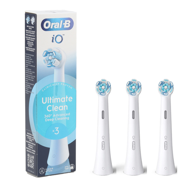 Oral B iO Ultimate Clean brossettes
