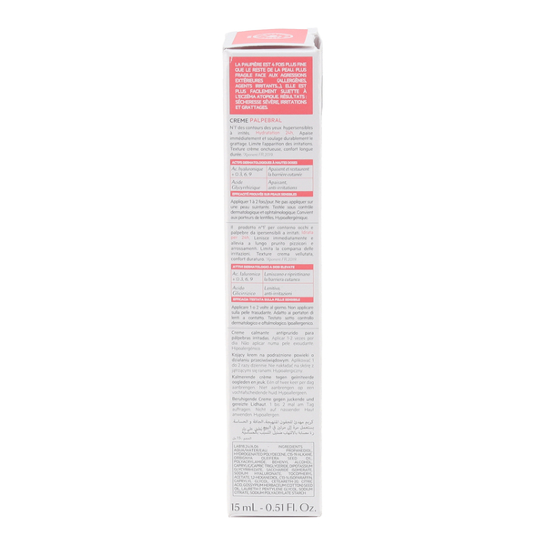SVR Topialyse Palpébral crème paupières