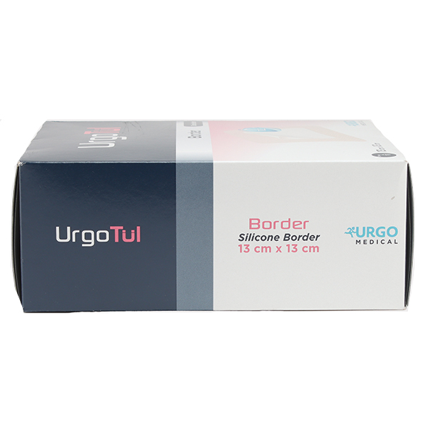 UrgoTul Border Silicone pansement adhésif