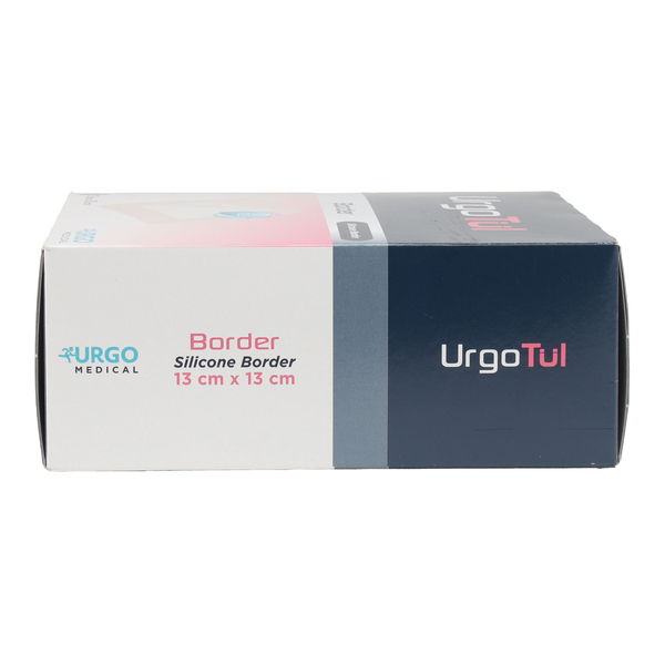 UrgoTul Border Silicone pansement adhésif