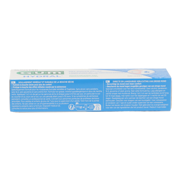 Gum Hydral gel humectant