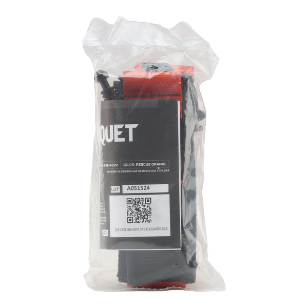 Garrot tourniquet tactique adulte