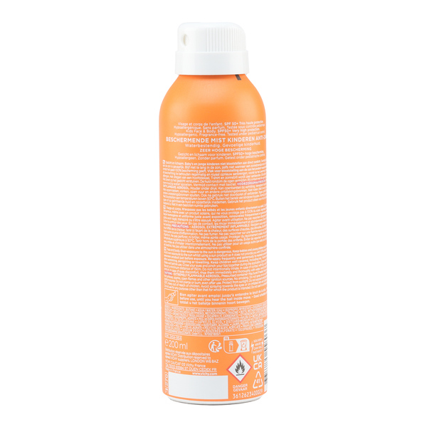 Vichy Capital Soleil brume solaire enfant SPF 50+