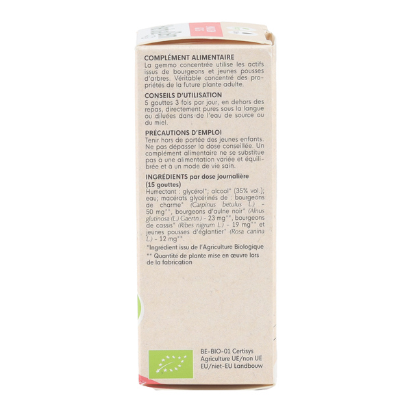 HerbalGem Sinugem bio