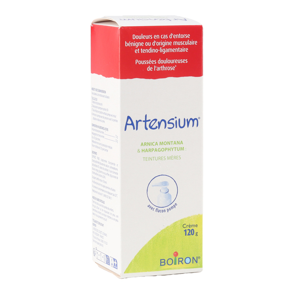 Boiron Artensium crème