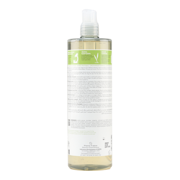 A Derma gel douche surgras
