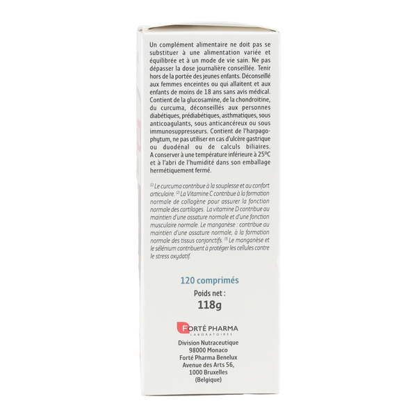 Forté Pharma Forté Flex Max Articulations comprimés