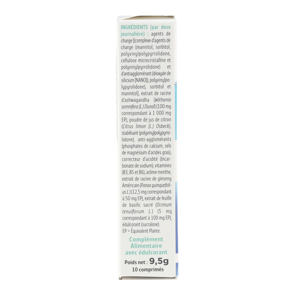Forté Pharma Forté Zen Stress Flash comprimés orodispersibles