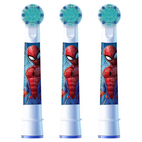 Oral B Pro Kids 3+ brossettes extra soft recharge