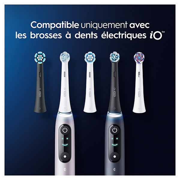 Oral B iO Ultimate Clean brossettes