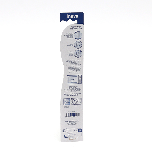 Inava Sensibilité brosse à dents
