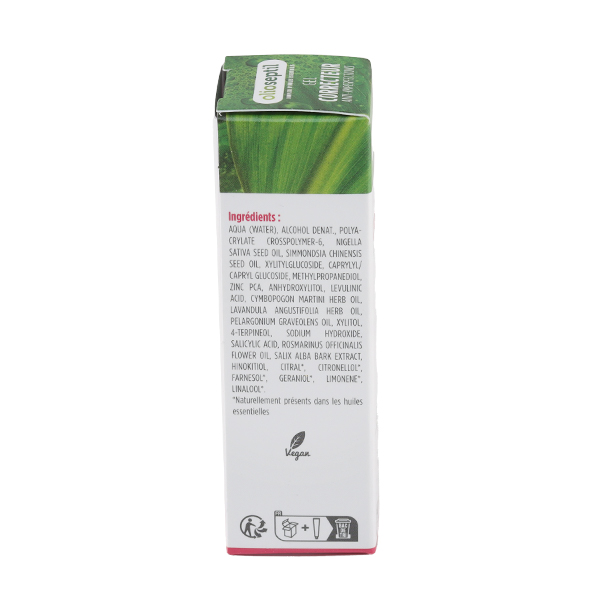 Olioseptil gel correcteur anti imperfections