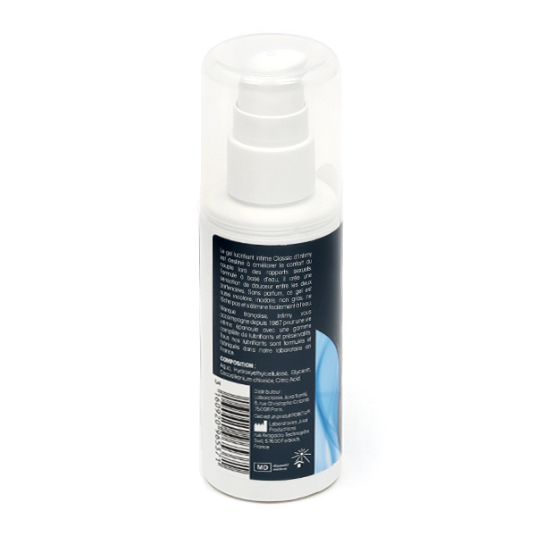Intimy gel lubrifiant intime