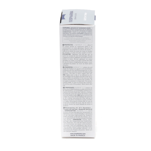 Isispharma Glyco-A Body 10%